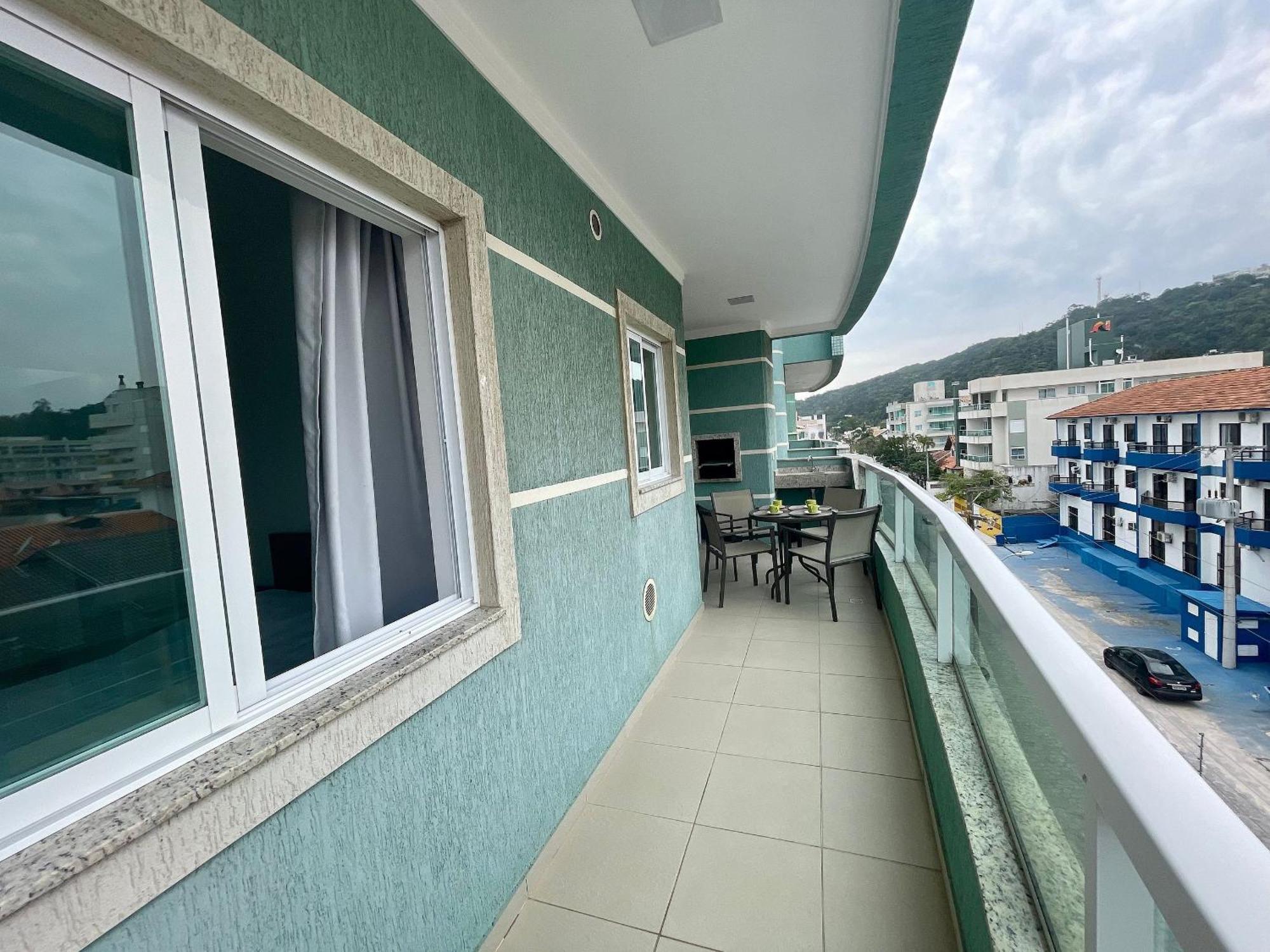 Res Costa Verde Bombinhas Bagian luar foto