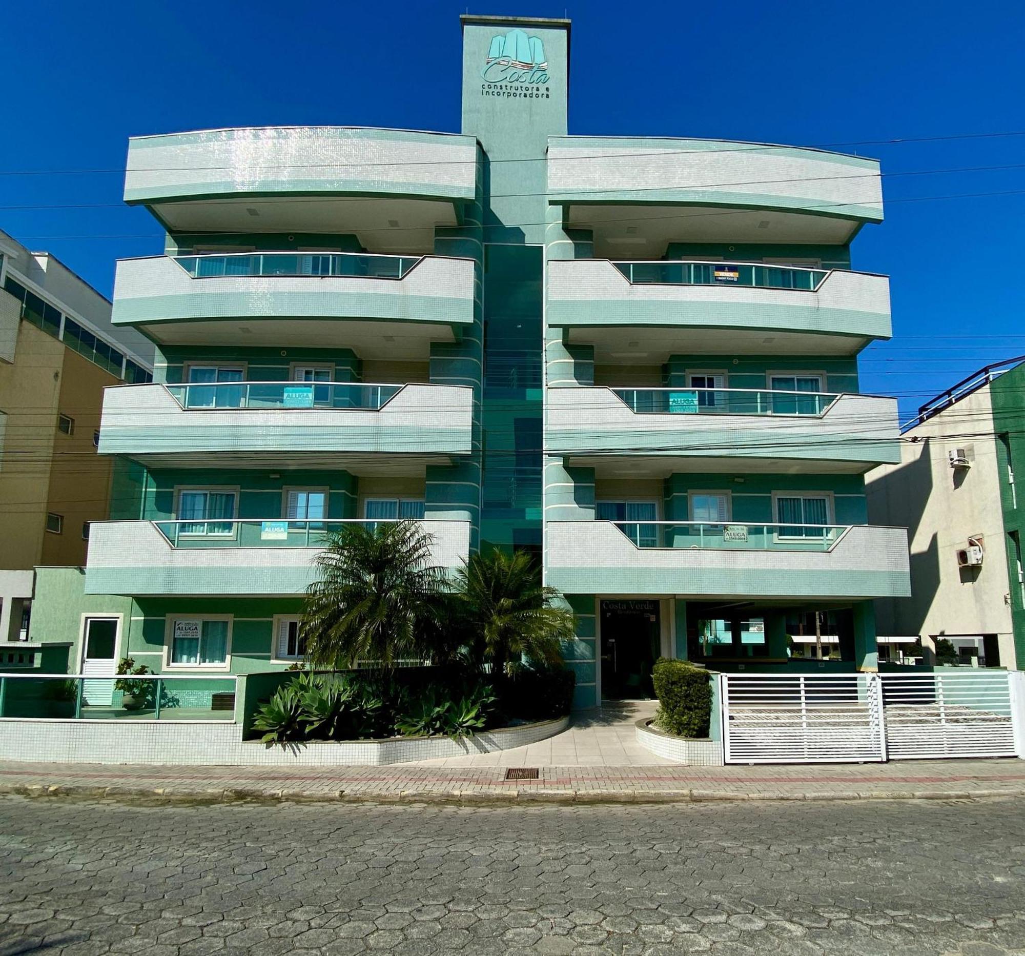 Res Costa Verde Bombinhas Bagian luar foto